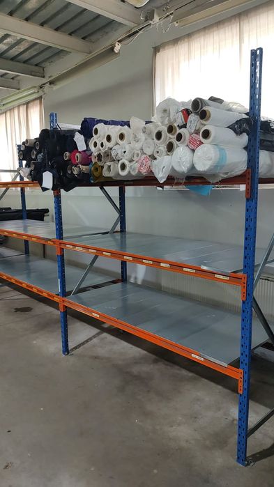 Rafturi metalice 633