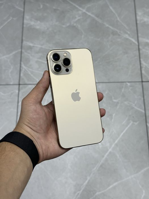 Iphone 13 Pro max 128gb Gold