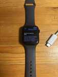 Apple Watch 45mm Midnight Blue