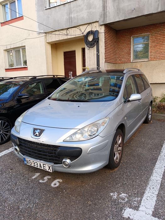 Peugeot 307 SW, DIESEL