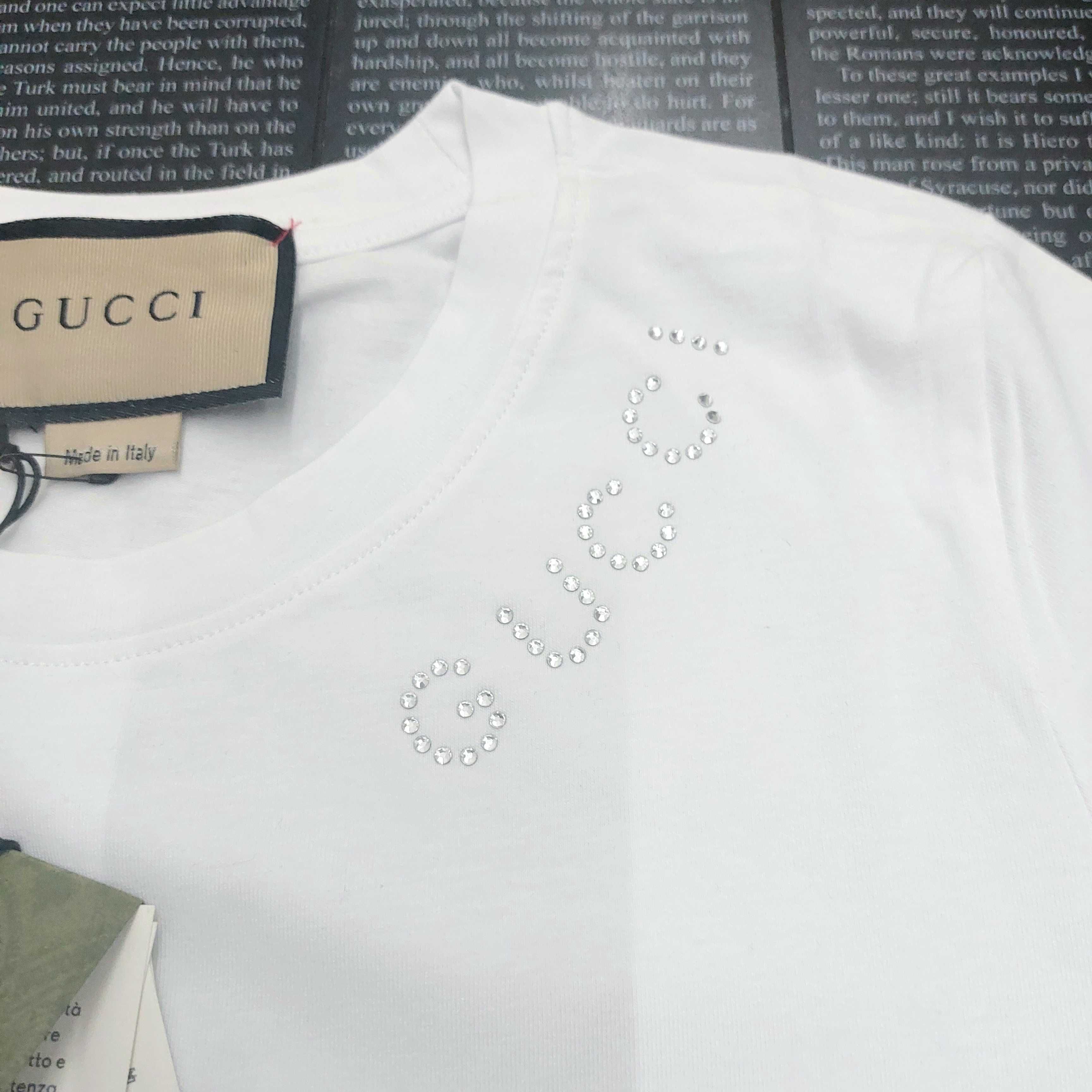 Gucci дамска тениска XS, S, M, L