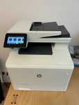 Imprimanta HP Color LaserJet Pro MFP M479fdn