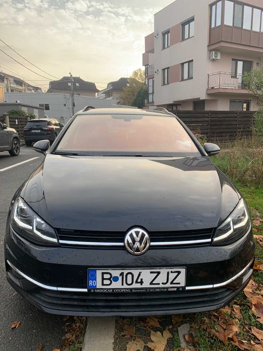 Vând Golf Var. Highline 1.5TSI, DSG