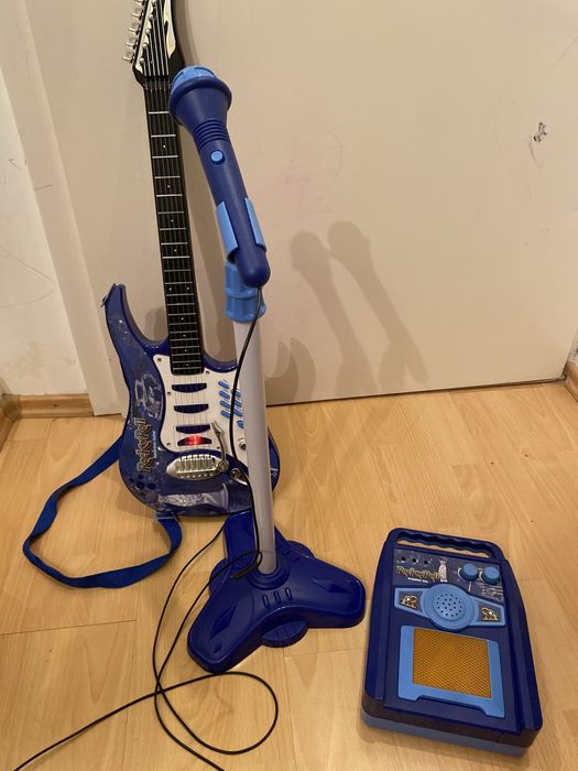 Chitara electrica copii