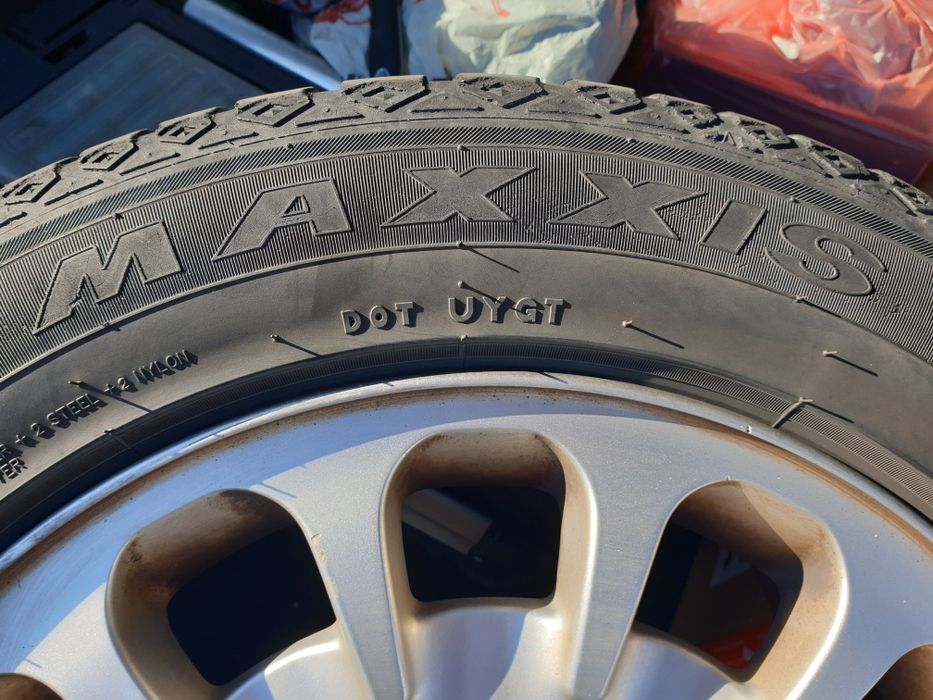 W211 Джанти 4бр. 16ки,  Мерцедес  Е класа