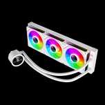 Cooler CPU Gamemax Iceburg 360 Digital White