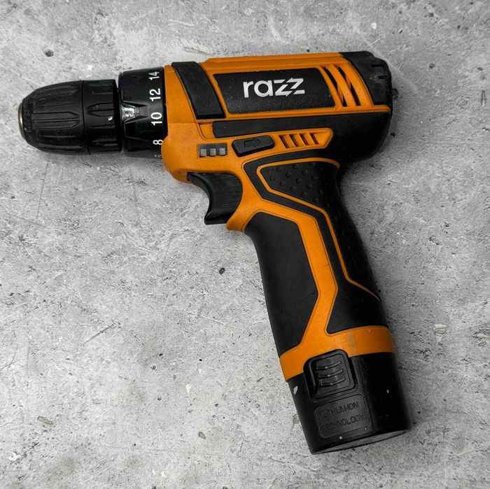 Шуруповерт Razz CD-12G Петропавловск Жабаева 648324