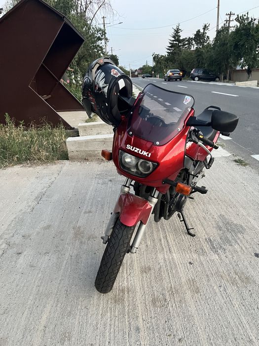 Suzuki GS 500E A2
