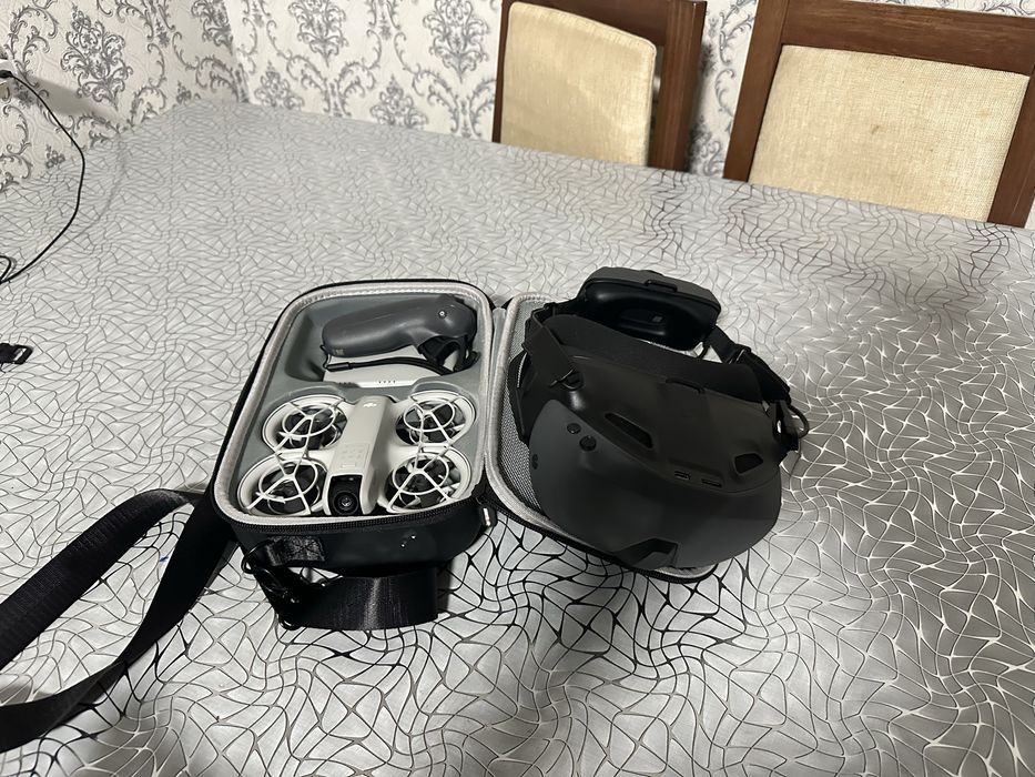 Dji Neo more combo