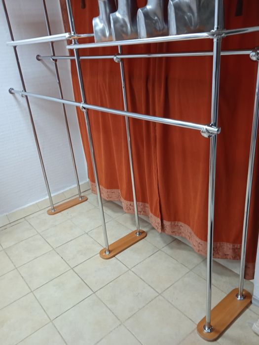 Продам хромированные трубы