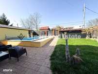 Casa Individuala-Piscina-Tunari-Pipera
