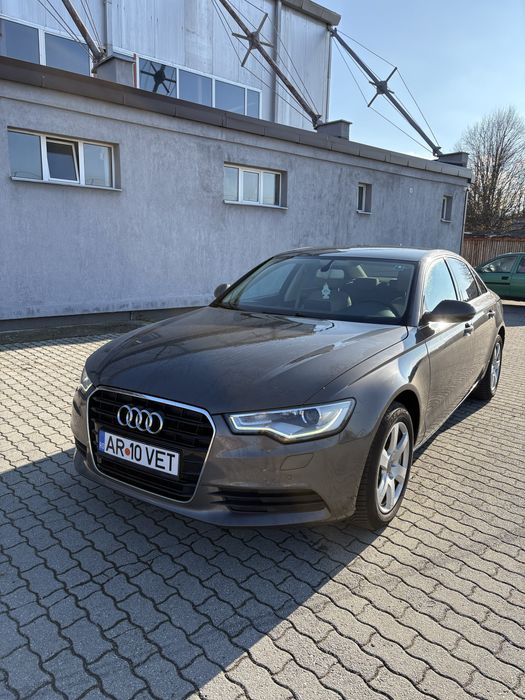 Audi A6 2.0tdi 177cp