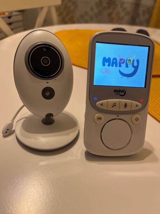 Видеофон за бебе mappy