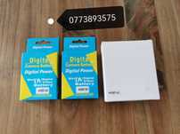 Set incarcator + 2 acumulatori pt GOpro Hero 5 6 7 baterie charger