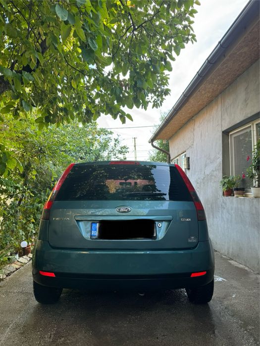 De vanzare Ford Fiesta 1.4