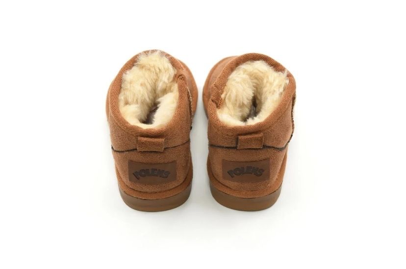 Детски ботуши за момиче