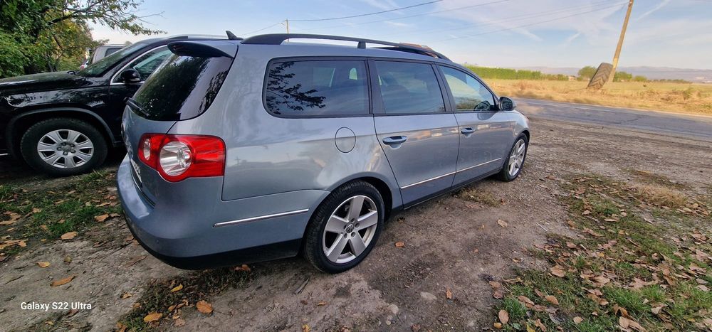 Proprietar Vând passat B6 2.0tdi c.v. dsg euro5