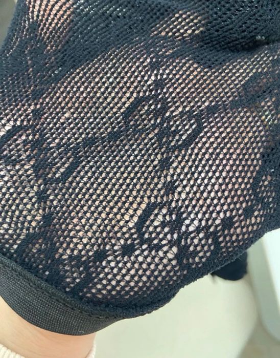 Dres negru Gucci