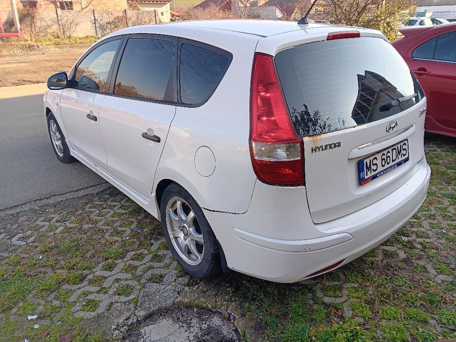 Hyundai i30 crdi