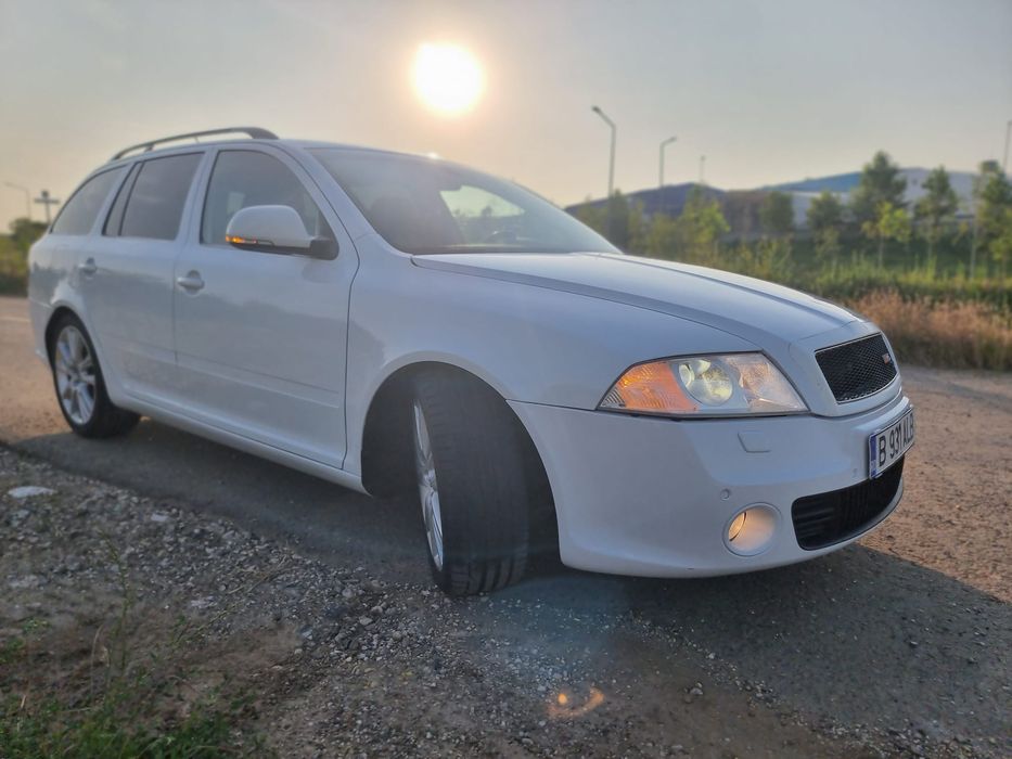 Skoda Octavia RS