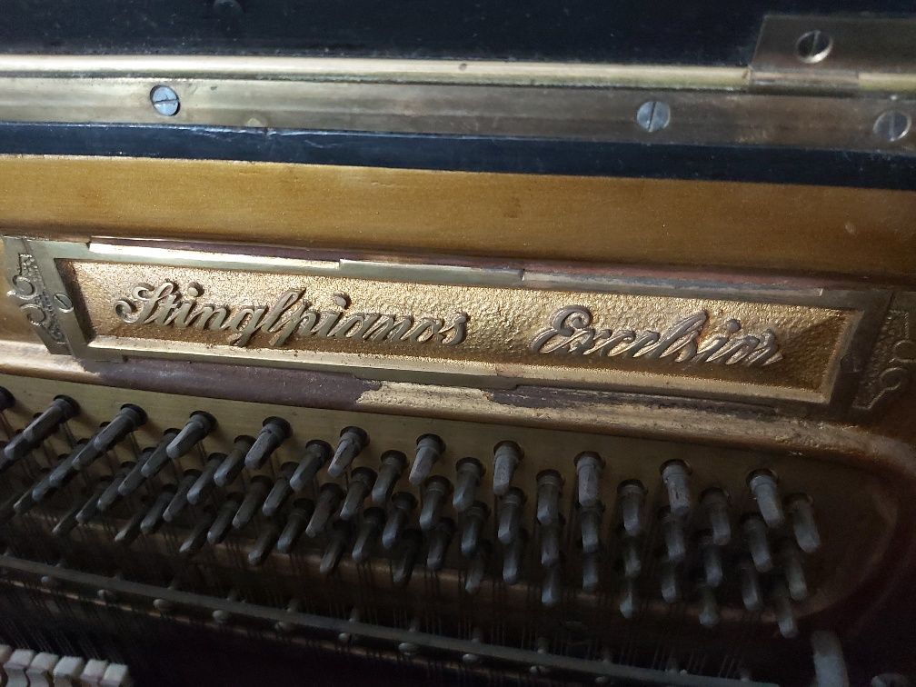 Vand pianina Singlpianos excelsior