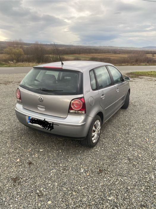 Volkswagen Polo 1.4 tdi