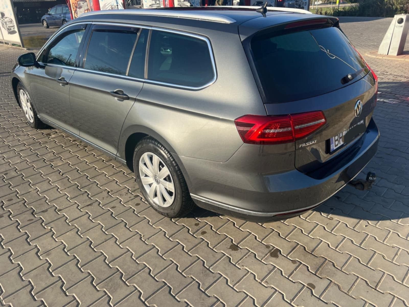 Vând passat b8 din 2015 highline