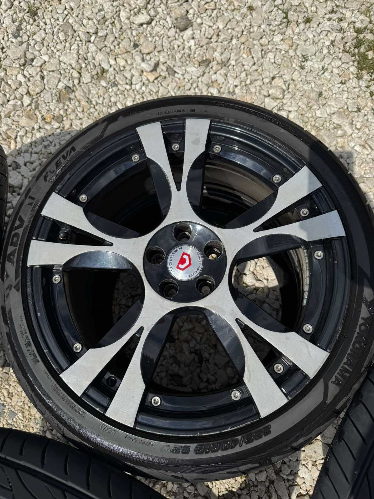 Джанти Vossen 18