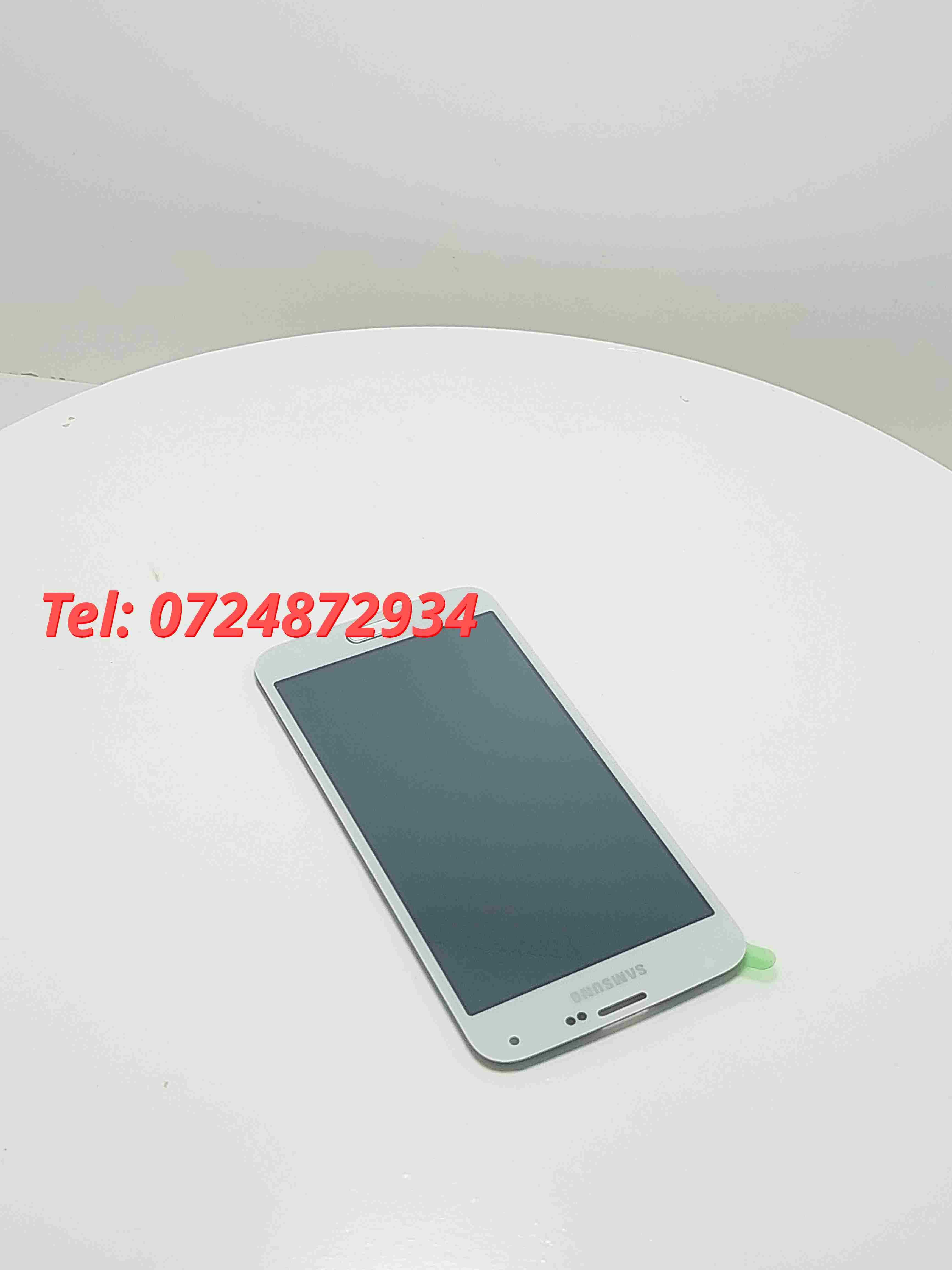 Display Samsung G900b I9600 Galaxy S5 White