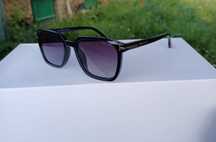 Ochelari de soare Tom Ford mov