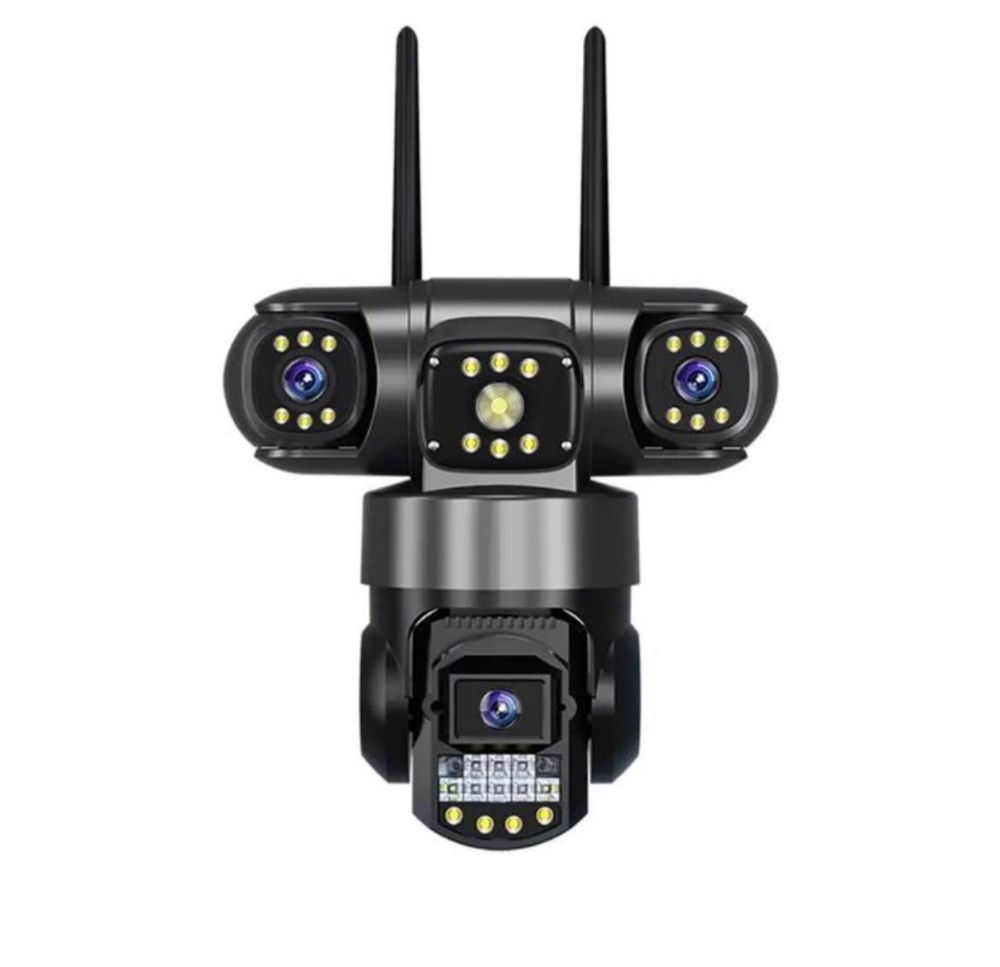 WiFi smart camera V380pro Гарантия есть! Доставка есть!