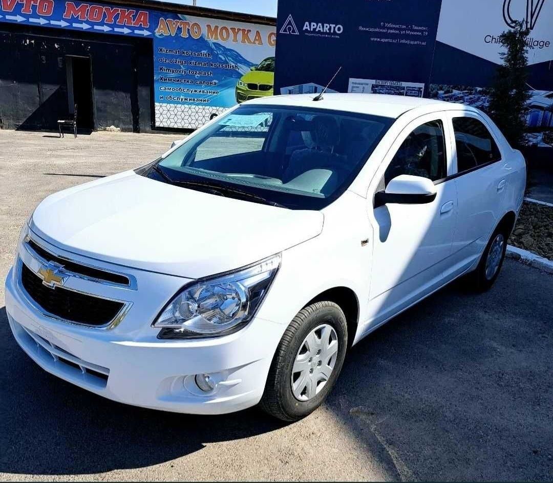 **Кобалт 2025 25 автомат оптима