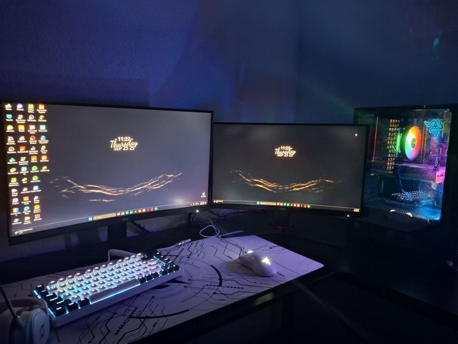 Pc gaming 4060 ti  intel i5 13400f