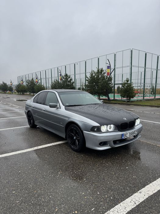 Bmw seria 5 , facelift