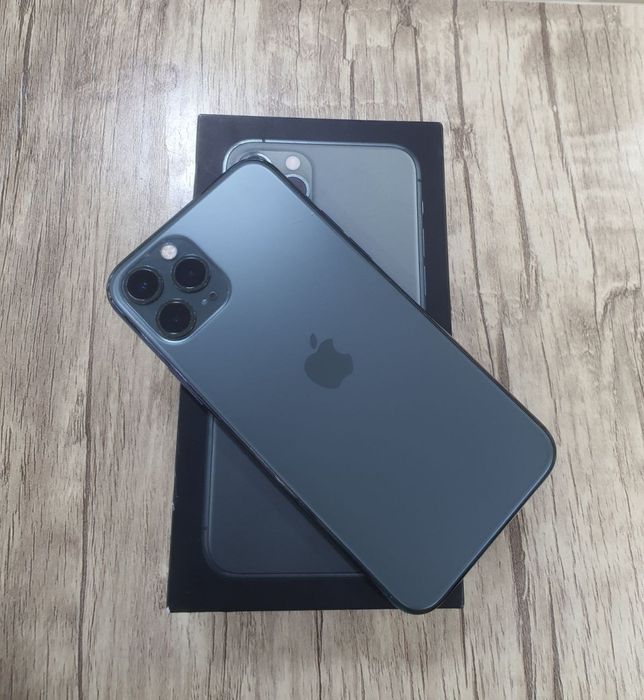 Iphone 11 pro tel