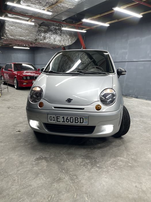 Matiz 2018 RAVON Ideal holati