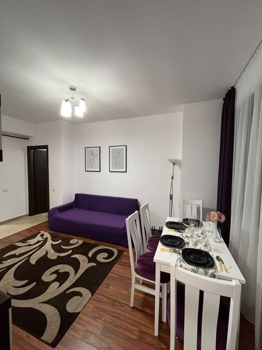 Inchiriez apartament 2 camere zona Kaufland / Gara
