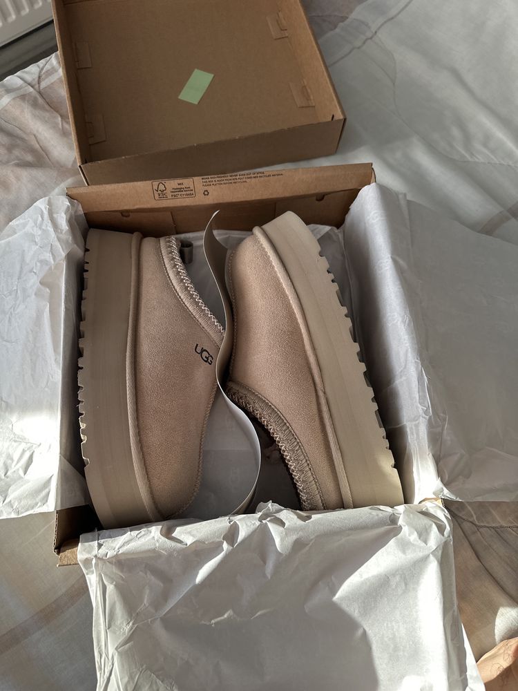 UGG Tazz Mustard Seed Originali