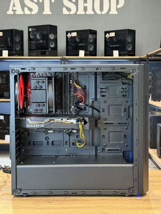 Игровой компьютер | Intel Core i5 9500F | GTX1660Ti