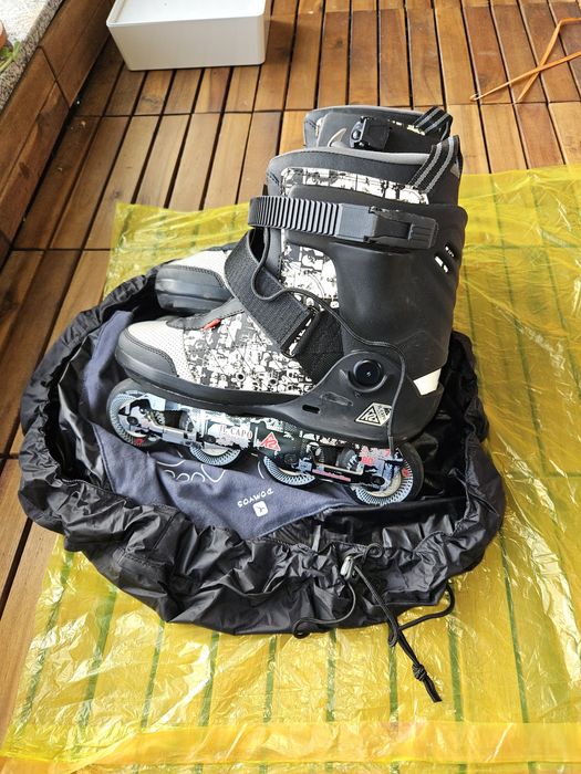 Role Agresive K2 Il Capo MMXV - EU 44 Marime