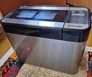 Masina de copt paine GORENJE BM1400E, 1.4kg, 12 programe, 815W