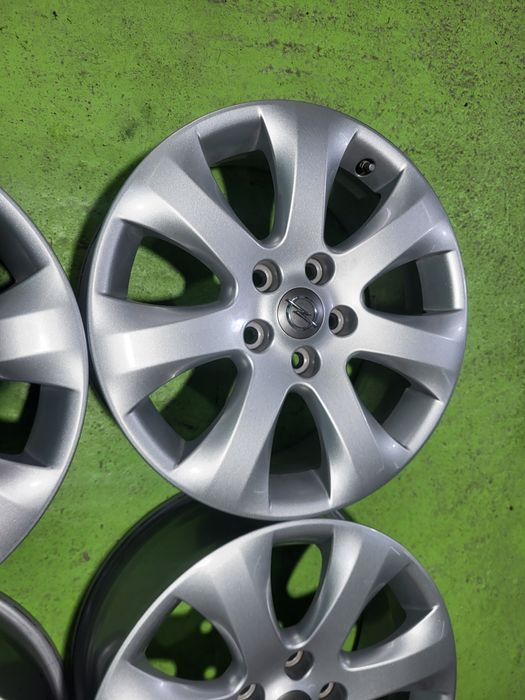 17 5x115 Opel лети джанти 5х115 опел