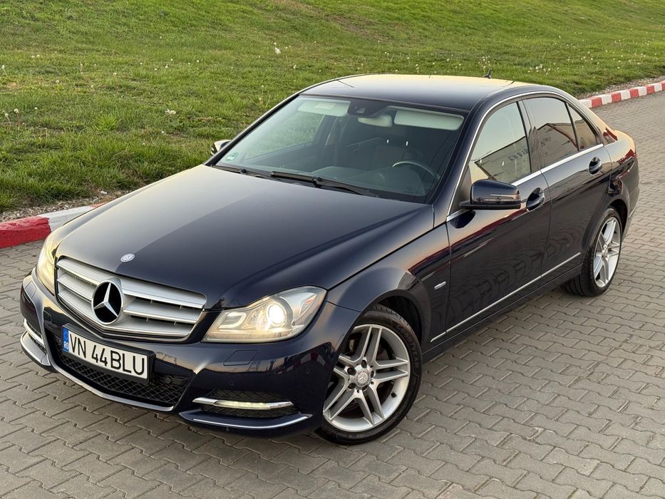 Mercedes-Benz C Mercedes-Benz C200 Pachet Business (1.8 Benzina - 184Hp) Import 2024