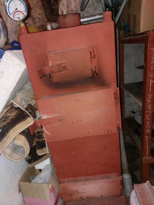 Котел за утопление 18