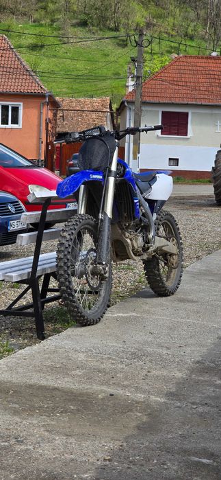 Yamaha yzf 450cc. 2022