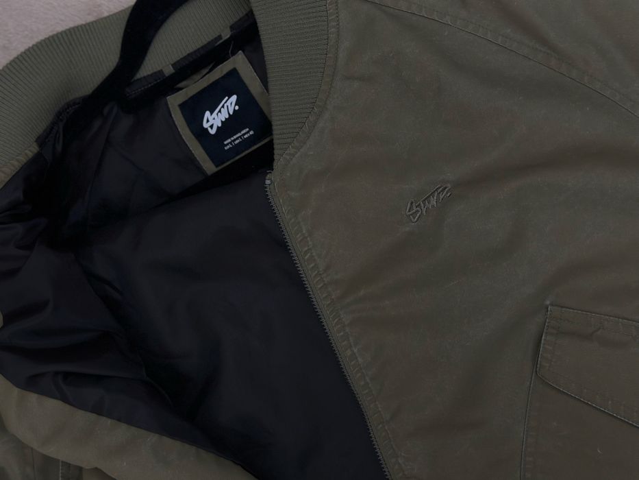 Geaca jacheta khaki de toamna STWD