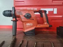 Rotopercutor hilti te 30 a 36