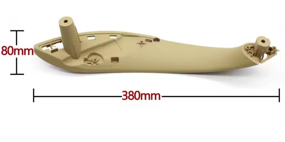 Вътрешни интериорни дръжки за вратите за БМВ F30  BMW F30 F31 F34 F32