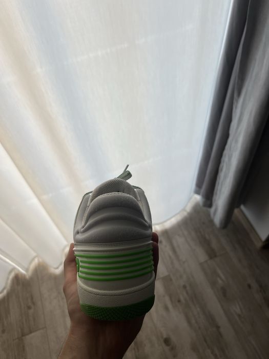 Gucci basket sneakers