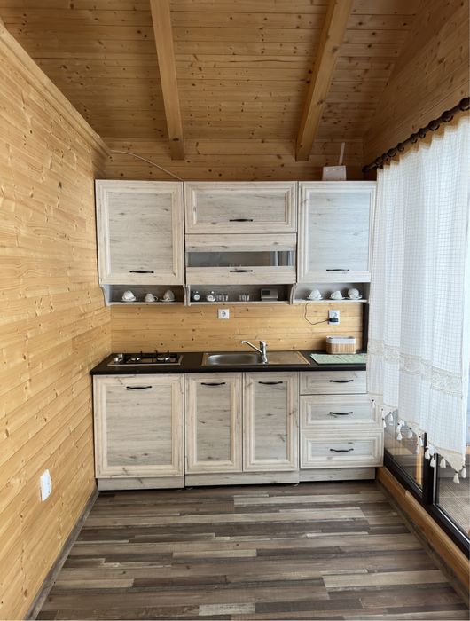 Cabana in Maramures cu Jacuzzi/Ciubar!
